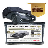 Capa Automotiva Cobrir Carro Couro Ecologico Carrhel P M G 