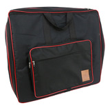 Capa Bag Acordeon, Sanfona 120 Baixos