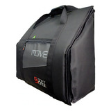 Capa Bag Acordeon Acolchoada Soft Case Move 120bx Super Luxo