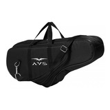 Capa Bag Avs Para Sax Alto Ch10 Super Luxo