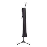 Capa Bag Bolsa P/ Pedestal De Microfone E Tripés Nylon Ibox