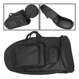 Capa Bag Bombardino Euphonium Extra Luxo Protection Bags