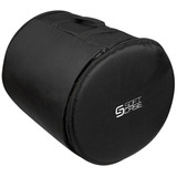 Capa Bag Bumbo Bateria Soft Case Start 20x18 Almofadada