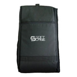 Capa Bag Cajon Reto Soft Case Start Almofadada Luxo