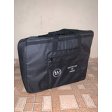 Capa Bag Cajon Soft Case Start Inclinado Almofadada