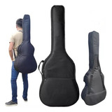 Capa Bag Case Luxo Violão Clássico Acolchoada Impermeável