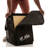 Capa Bag Case Luxo Wd Style Para Cajón Inclinado Ou Acústico