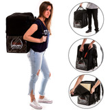 Capa Bag Case P/ Cajón Inclinado Alça Mochila | Witler Drums