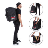 Capa Bag Case P/ Cajón Pro Com Alça E Mochila | Witler Drums
