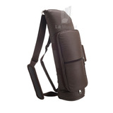 Capa Bag Couro Trompete Weril Hoyden Quasar Jahnk Frt Grátis