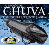 Capa Bag Extra Luxo Para Sax Tenor - Luxo A Prova De Chuva 