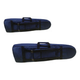 Capa Bag Lopes Trombone Longo Extra Luxo (cor Azul)