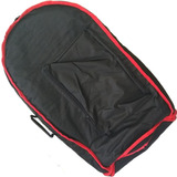 Capa Bag Luxo Acolchoada P/ Bombardino Nylon 600 Resistente