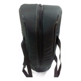 Capa Bag Luxo Acolchoada Para Tumbadora Conga Nylon 600