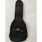 Capa Bag Luxo Case Violão Clássico Acolchoada Super Oferta