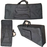 Capa Bag Master Luxo Para Teclado