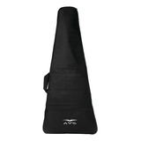 Capa Bag P/ Guitarra Semi Acolchoada Com Espuma De 9 Mm Avs