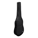 Capa Bag P/ Viola Caipira Classica Cinturada Acolchoada