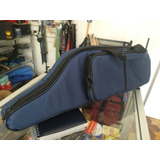 Capa Bag P Trompete Triunfal (extra Luxo) Azul