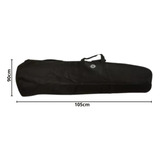 Capa Bag Para 6 Pedestais Tripé De Microfone Semipermeável 