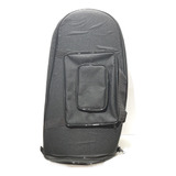 Capa Bag Para Bombardino Euphonium - Nylon 900 Master Preto