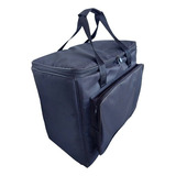 Capa Bag Para Cabeçote Head Marshall Mg100hcfx Luxo