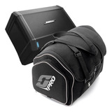 Capa Bag Para Caixa De Som Bose S1 Pro - Semi Case Premium