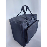 Capa Bag Para Equalizador Behringer Fbq6200 Luxo