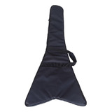Capa Bag Para Guitarra Flying V Extra Luxo Pronta Entrega