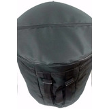 Capa Bag Para Surdo Surdão De Samba 16 X 60 Alca De Costas