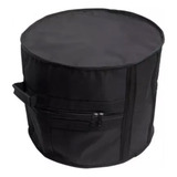 Capa Bag Para Surdo Surdão De Samba 18 X 60 Alça De Costas