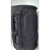 Capa Bag Para Surdo Surdão De Samba 22 X 60 Alca De Costas