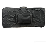 Capa Bag Para Teclado 5/8 Extra Luxo Acolchoada