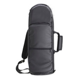 Capa Bag Para Trompete Premium Couro Pelúcia