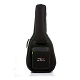 Capa Bag Para Violão Folk Avs Ch200