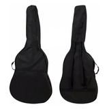 Capa Bag Para Violão Folk Simples