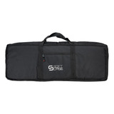 Capa Bag Piano Digital 7/8 Luxo Start Soft Case Almofadada