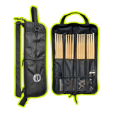 Capa Bag Porta Baquetas - B10-p Nylon - Pronto Envio (nbags)