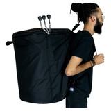 Capa Bag Surdo 18 Pol. X 60cm Almofadada Bora Batucar Oferta