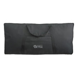 Capa Bag Teclado Soft Case Start 5/8 G Almofadada - Preto