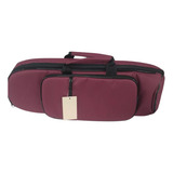 Capa Bag Trompete (extra Luxo) Excelente Qualidade