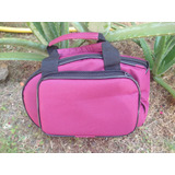 Capa Bag Trompete Pocket (extra Luxo) Vinho