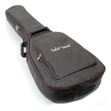 Capa Baixolão Solid Sound - Bag Lt Br Baixolão Acolchoada 