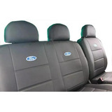 Capa Banco 100% Couro Sob Medida Ford F250 F350 F1000 F4000