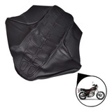 Capa Banco Assento Suzuki Intruder 125 2007 2008 2009 Preto