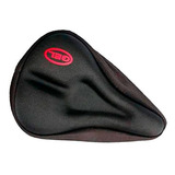 Capa Banco Bike Bicicleta Gel Ajustável Spinning Selim