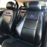 Capa Banco Carro 100% Couro Ford Ecosport 2003 2004 2005 