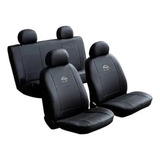 Capa Banco Carro 100% Couro Impermeável Nissan Tiida