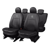 Capa Banco Carro 100% Couro Peugeot 205 206 207 306 307 405