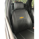 Capa Banco Carro 100% Couro S10 Cabine Dupla 2015 +tapete
